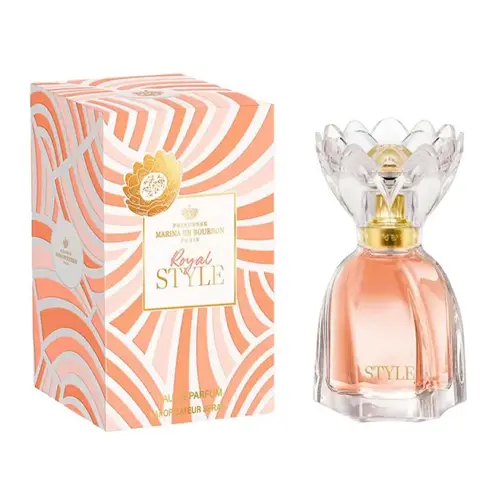 Marina de Bourbon Royal Style Feminino Eau de Parfum