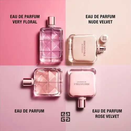 Givenchy Irresistible Nude Velvet Feminino Eau de Parfum