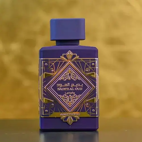 Lattafa Amethyst Bade Al Oud Eau Unisex Eau de Parfum