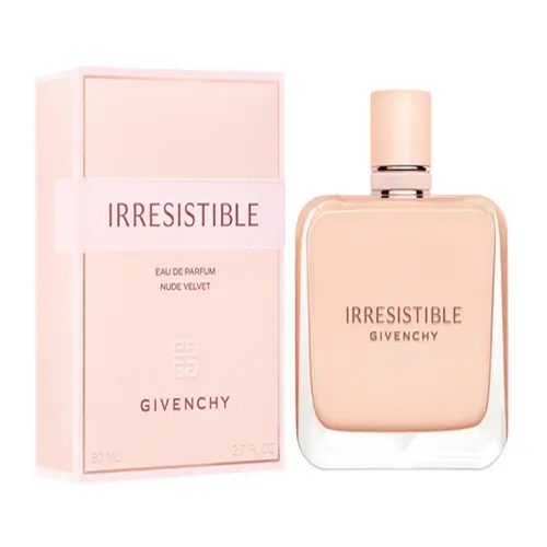 Givenchy Irresistible Nude Velvet Feminino Eau de Parfum