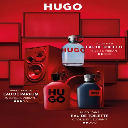Hugo Boss Hugo Intense Masculino Eau de Parfum
