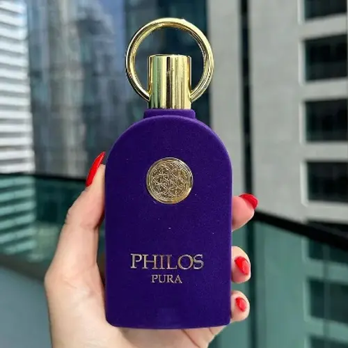 Maison Alhambra Philos Pura Unisex Eau de Parfum