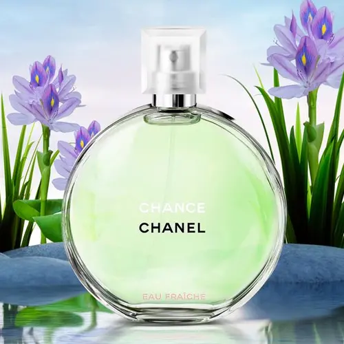 Chanel Chance Eau Fraiche Feminino Eau de Toilette