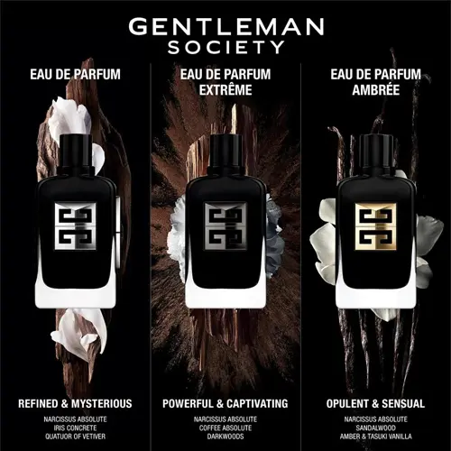 Givenchy Society Extreme Masculino Eau de Parfum
