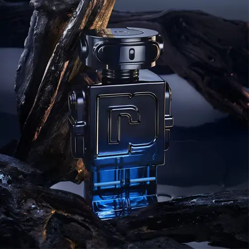 Rabanne Phantom Intense Reffil Masculino Eau de Parfum