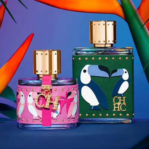 Carolina Herrera Ch Hc Birds Of Paradise Feminino Eau de Parfum