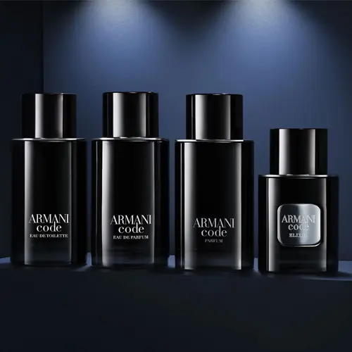 Giorgio Armani Code Masculino Eau de Parfum