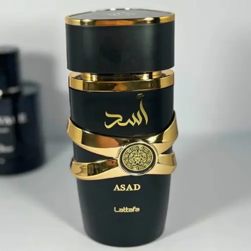 Lattafa Asad Masculino Eau de Parfum