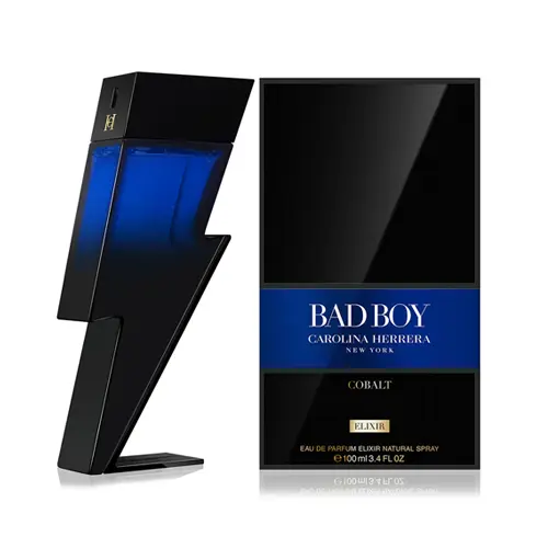 Carolina Herrera Cobalt Elixir Masculino Eau de Parfum