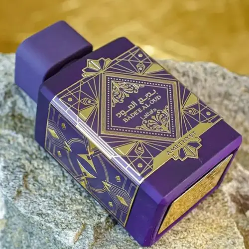 Lattafa Amethyst Bade Al Oud Eau Unisex Eau de Parfum