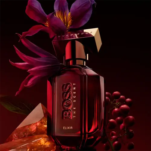 Hugo Boss The Scent Elixir Feminino Eau de Parfum