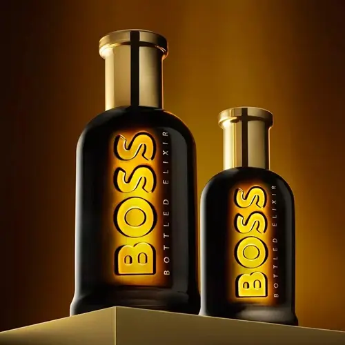 Hugo Boss Bottled Elixir Masculino Parfum