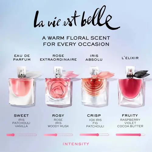 Lancome La vie Est Belle L Elixir Feminino Eau de Parfum