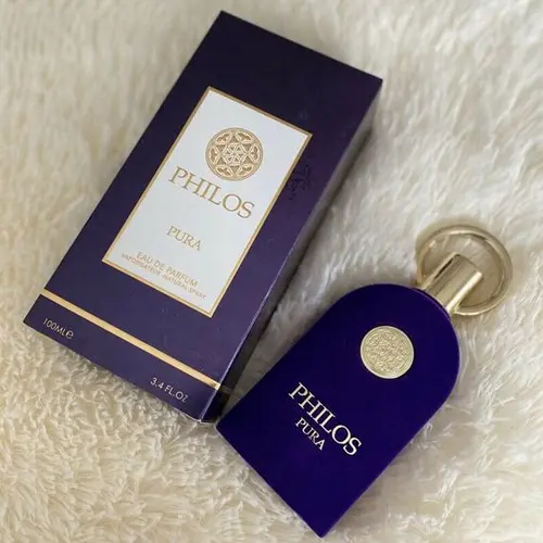 Maison Alhambra Philos Pura Unisex Eau de Parfum