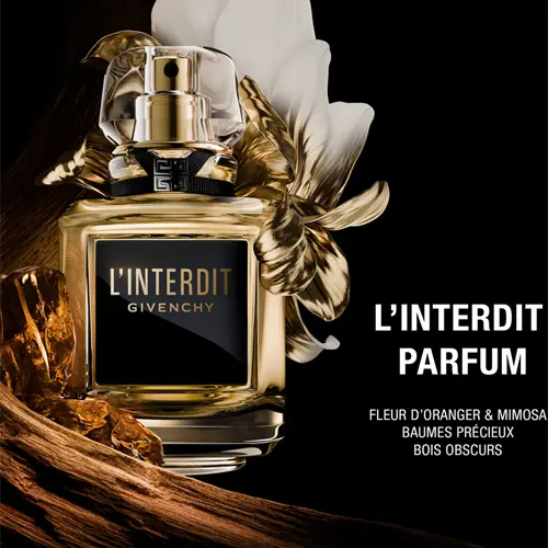 Givenchy L Interdit Feminino Parfum