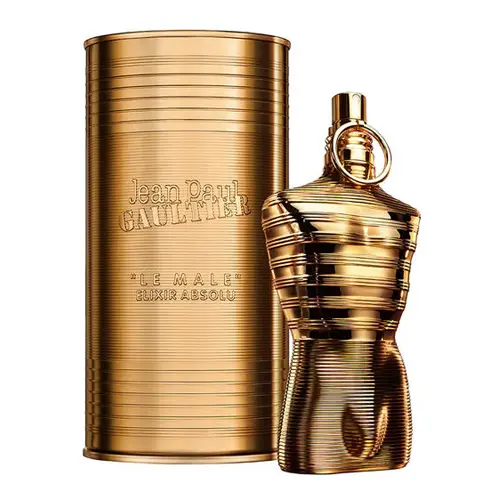 Jean Paul Gaultier Le Male Absolu Mascculino Elixir