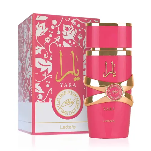 Lattafa Yara Candy Feminino Eau de Parfum