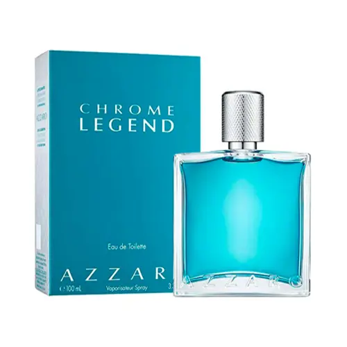 Azzaro Chrome Legend Masculino Eau de Toilette