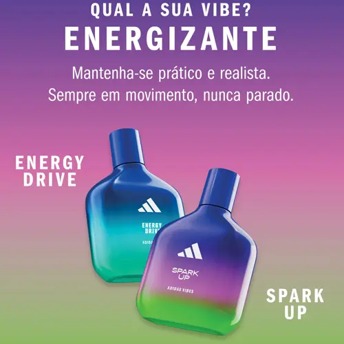 Adidas Spark Up Unisex Eau de Parfum