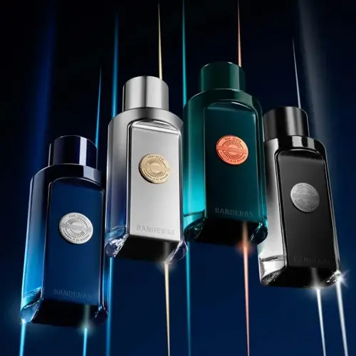 Antonio Banderas The Icon Attitude Masculino Eau de Parfum