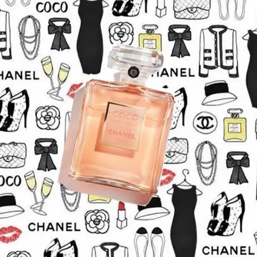 Chanel Coco Mademoiselle Feminino Eau de Parfum