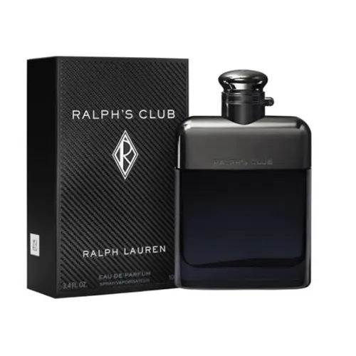 Ralph Lauren Ralph´s Club Maculino Eau de Parfum