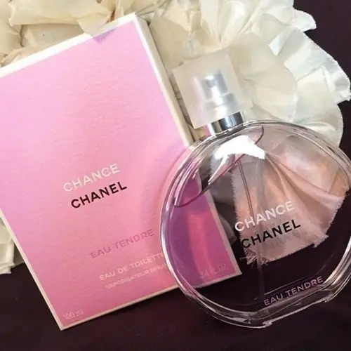 Chanel Chance Eau Tendre Feminino Eau de Parfum