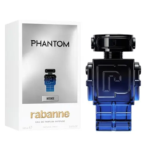 Rabanne Phantom Intense Masculino Eau de Parfum