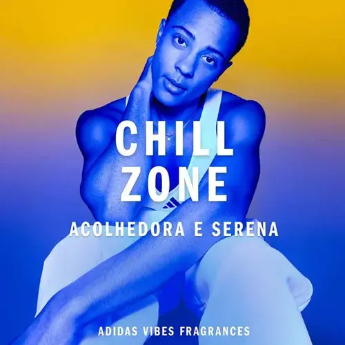 Adidas Chill Zone Unisex Eau de Parfum