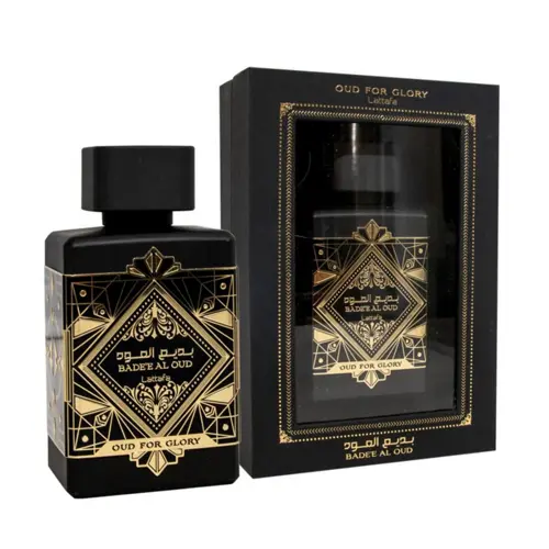 Lattafa Oud For Glory Bade Al Oud Unisex Eau de Parfum