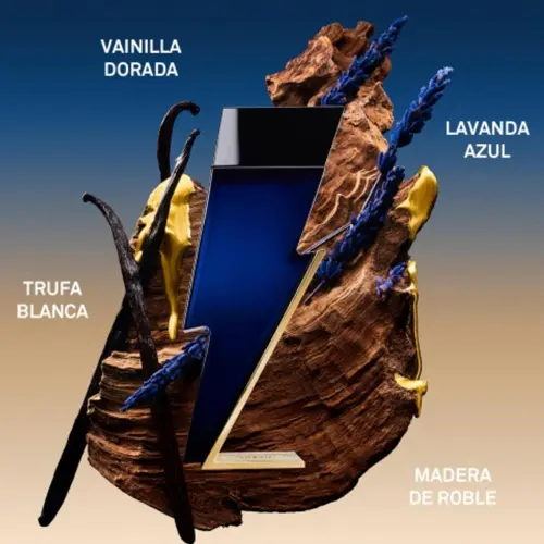 Carolina Herrera Bad Boy Cobalt Absolute Masculino Eau de Parfum