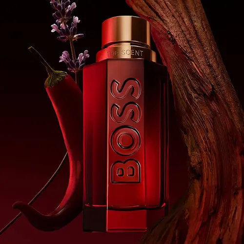 Hugo boss The Scent Elixir Masculino Eau de Parfum