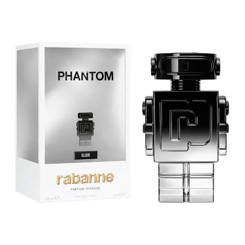 Rabanne Phantom Elixir Parfum Intense Masculino