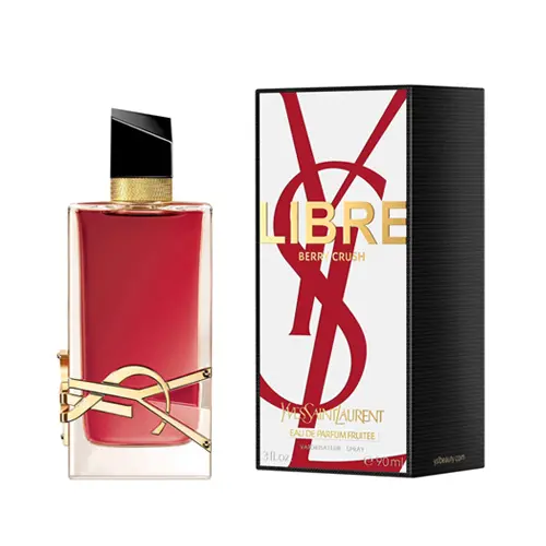 Yves saint Laurent Libre Berry Crush Feminino Eau de Parfum