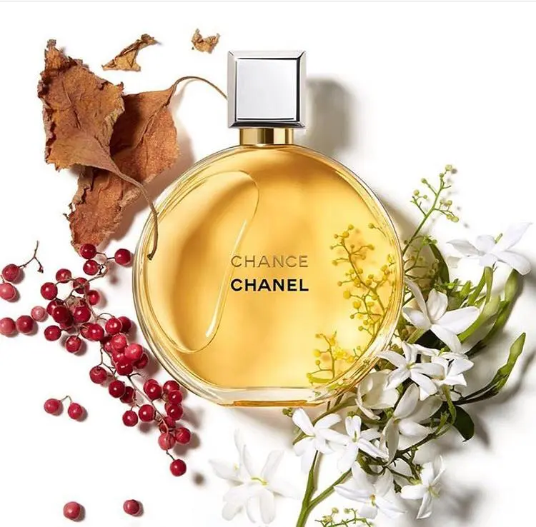 Chanel Chance Feminino Eau de Toilette