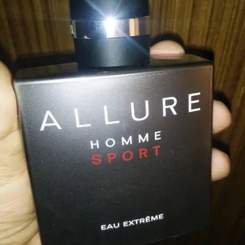 Chanel Allure Sport Masculino Eau Extreme