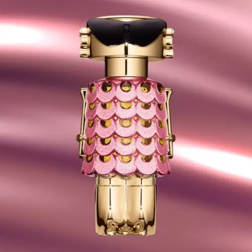 Rabanne Fame Blooming Pink Feminino Eau de Parfum