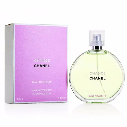 Chanel Chance Eau Fraiche Feminino Eau de Toilette