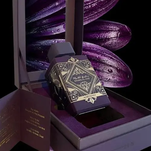 Lattafa Amethyst Bade Al Oud Eau Unisex Eau de Parfum