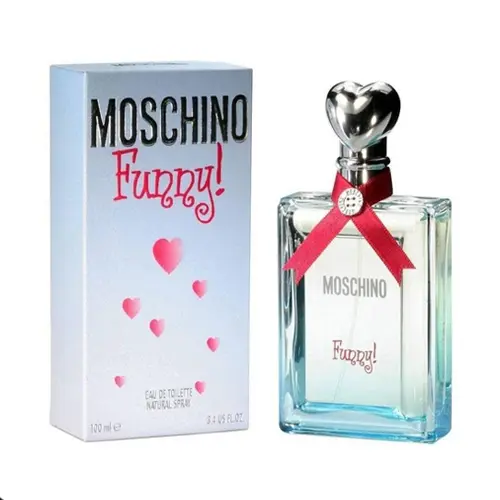 Moschino Funny Feminino Eau de Toilette