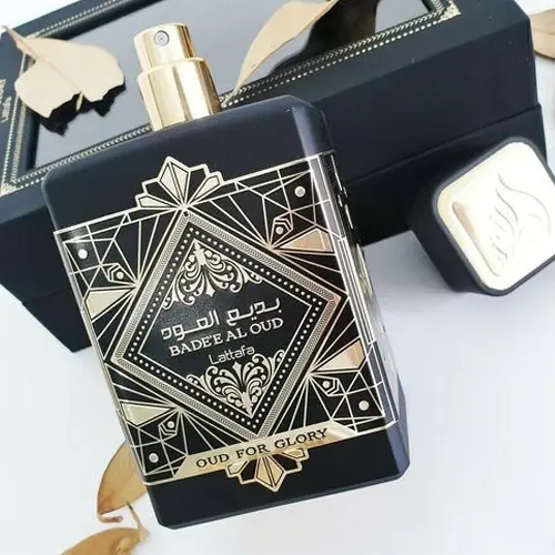 Lattafa Oud For Glory Bade Al Oud Unisex Eau de Parfum