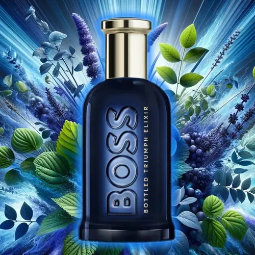 Hugo Boss Bottled Triumph Elixir Masculino Eau de Parfum