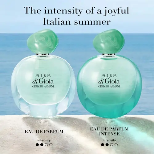 Giorgio Armani Acqua di Gioia Femininno Eau de Parfum Intense