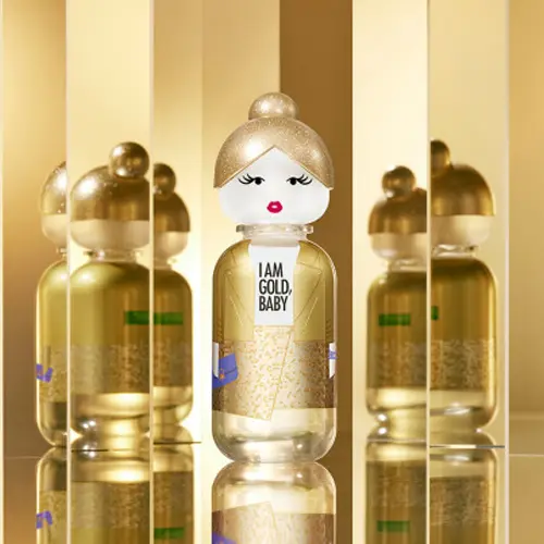 United Colors Of Benetton Sisterland Golden Vanilla Feminino Eau de Parfum