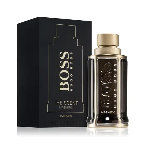 Hugo Boss The Scent Magnetic For Men Masculino Eau de Parfum