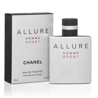 Chanel Allure Homme Sport Masculino Eau de Toilette