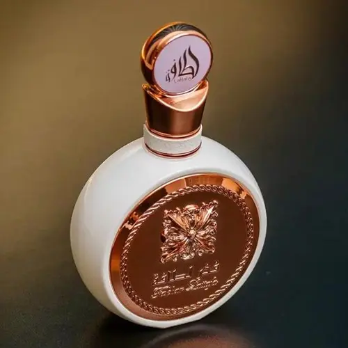 Lattafa Fakhar Rose Feminino Eau de Parfum