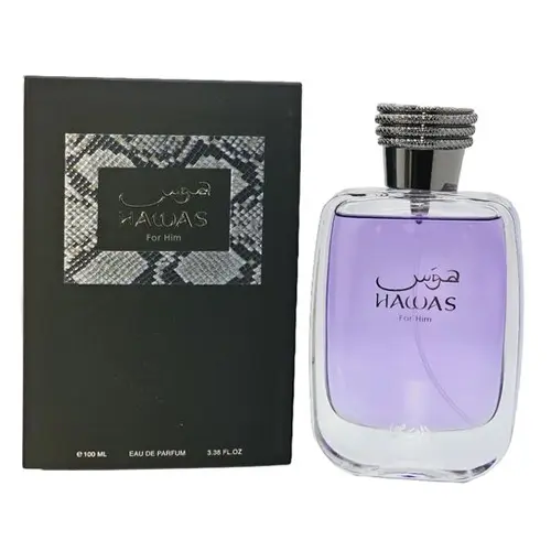 Rasasi Hawas For Him Masculino Eau de Parfum