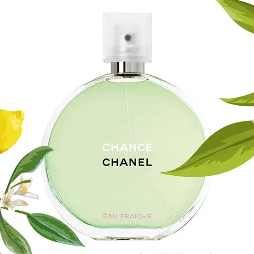 Chanel Chance Eau Fraiche Feminino Eau de Toilette