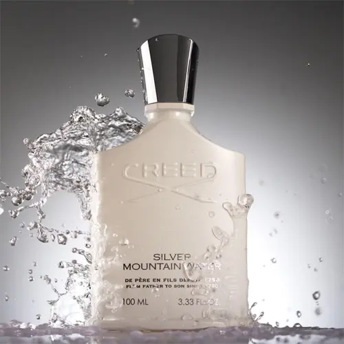 Creed Silver Mountain Water Unisex Eau de Parfum